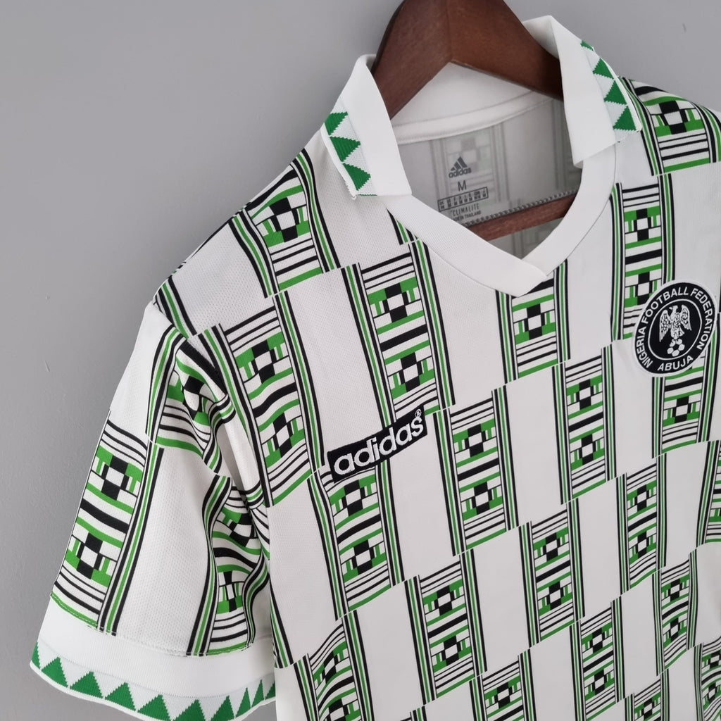 Camiseta Nigeria 1994