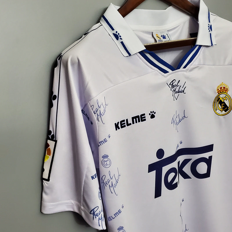 Real Madrid 1994–1996