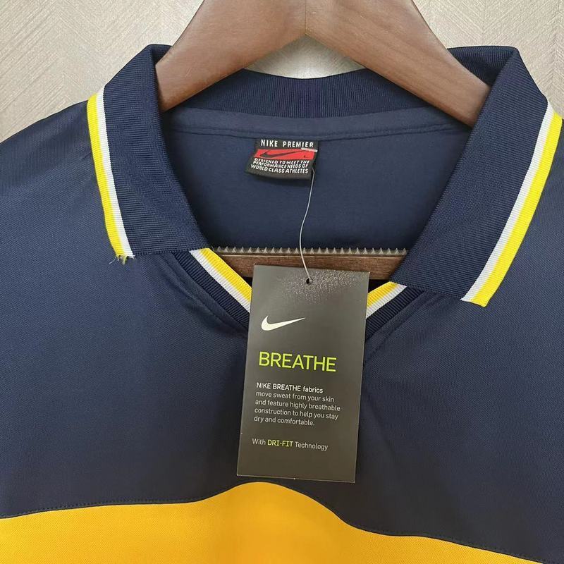 Boca Juniors Retro 1999-00