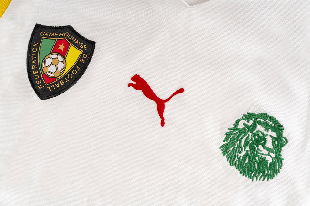 Camerún 2002