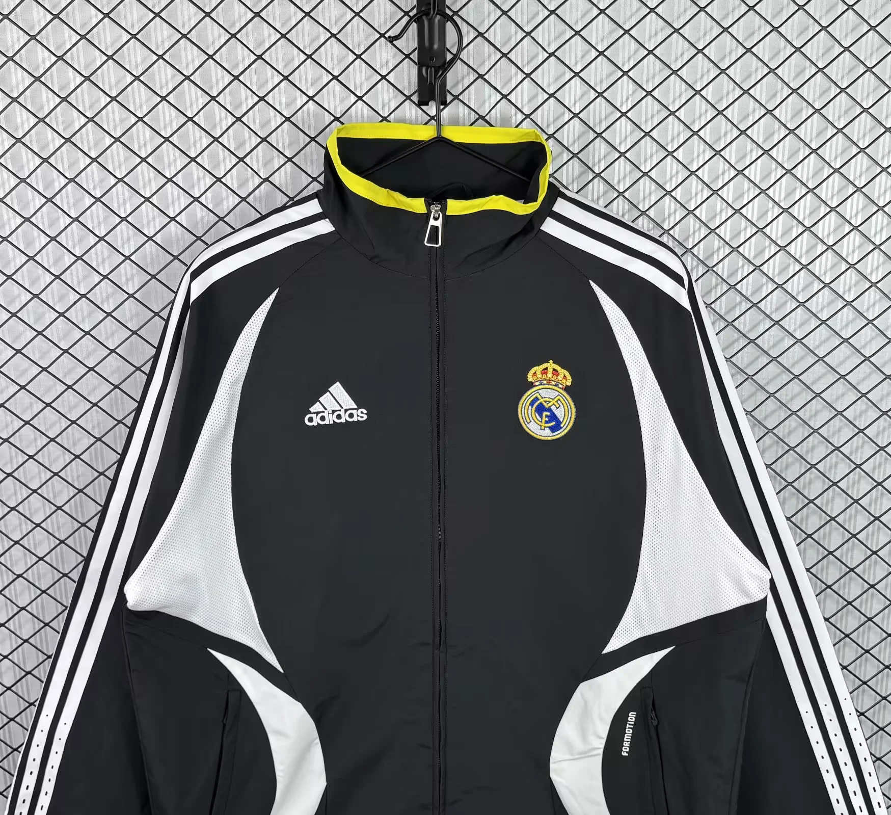 Real Madrid 06-07