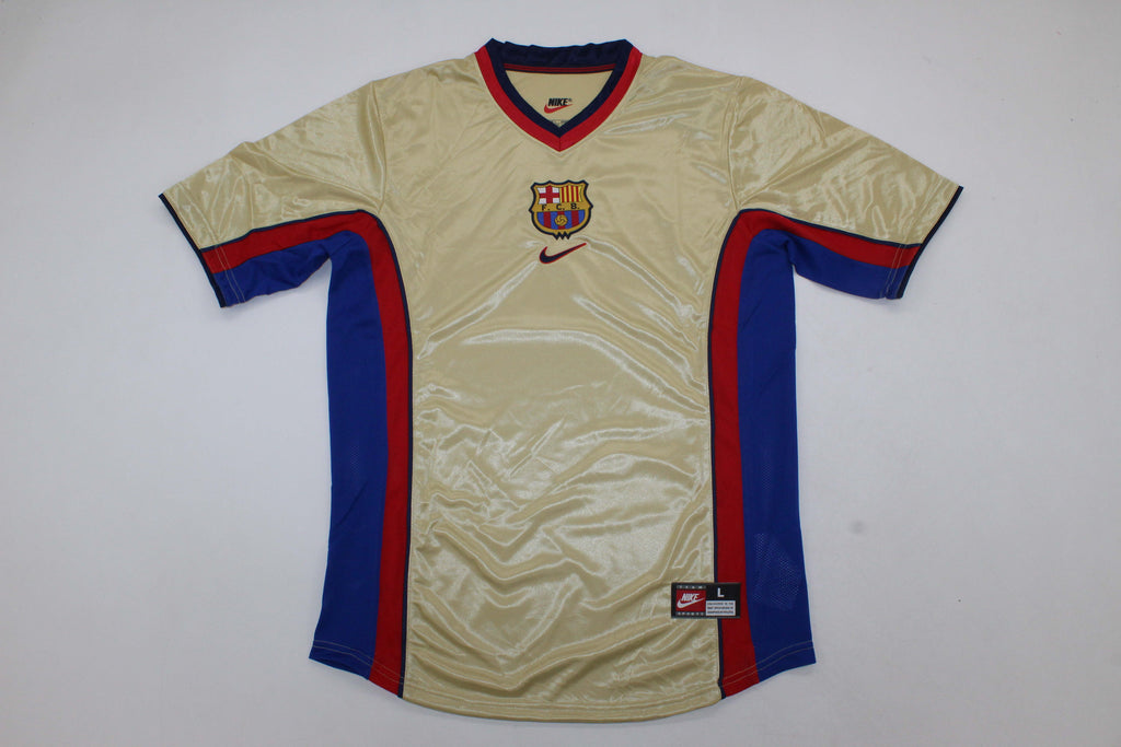 Barcelona 98-99