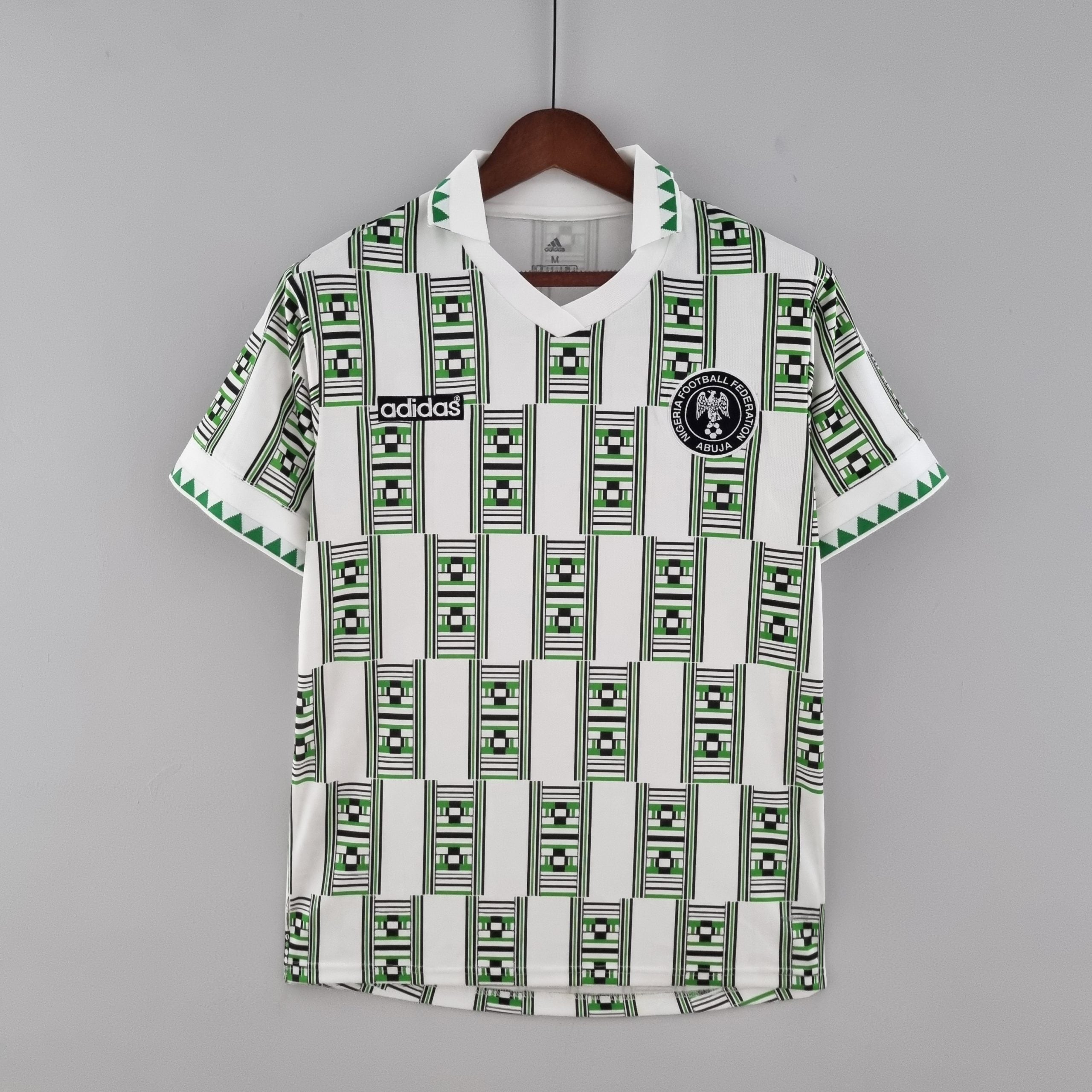 Camiseta Nigeria 1994