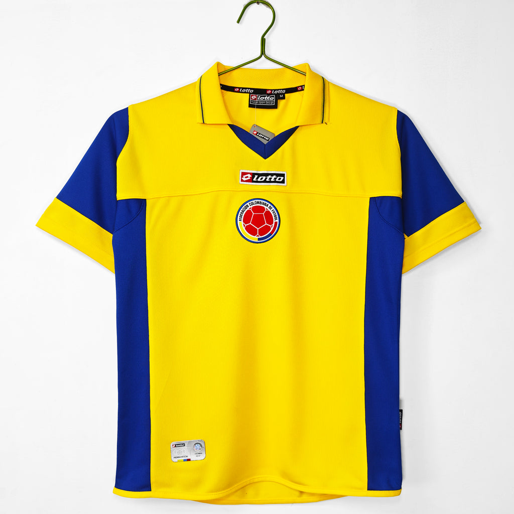 Colombia 03-05