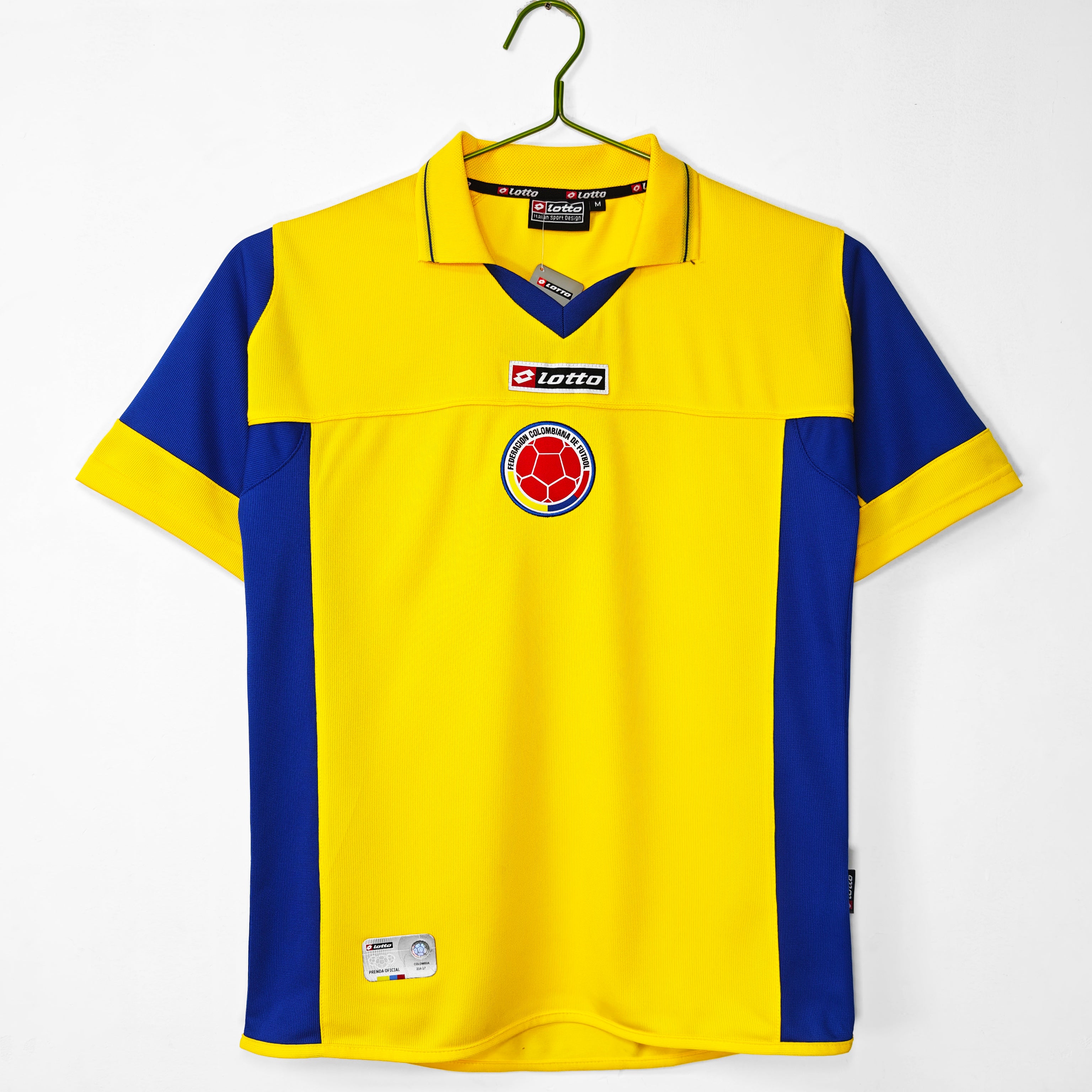 Colombia 03-05