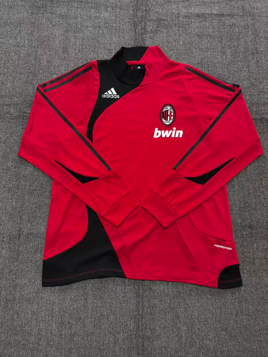 Milan 07-08