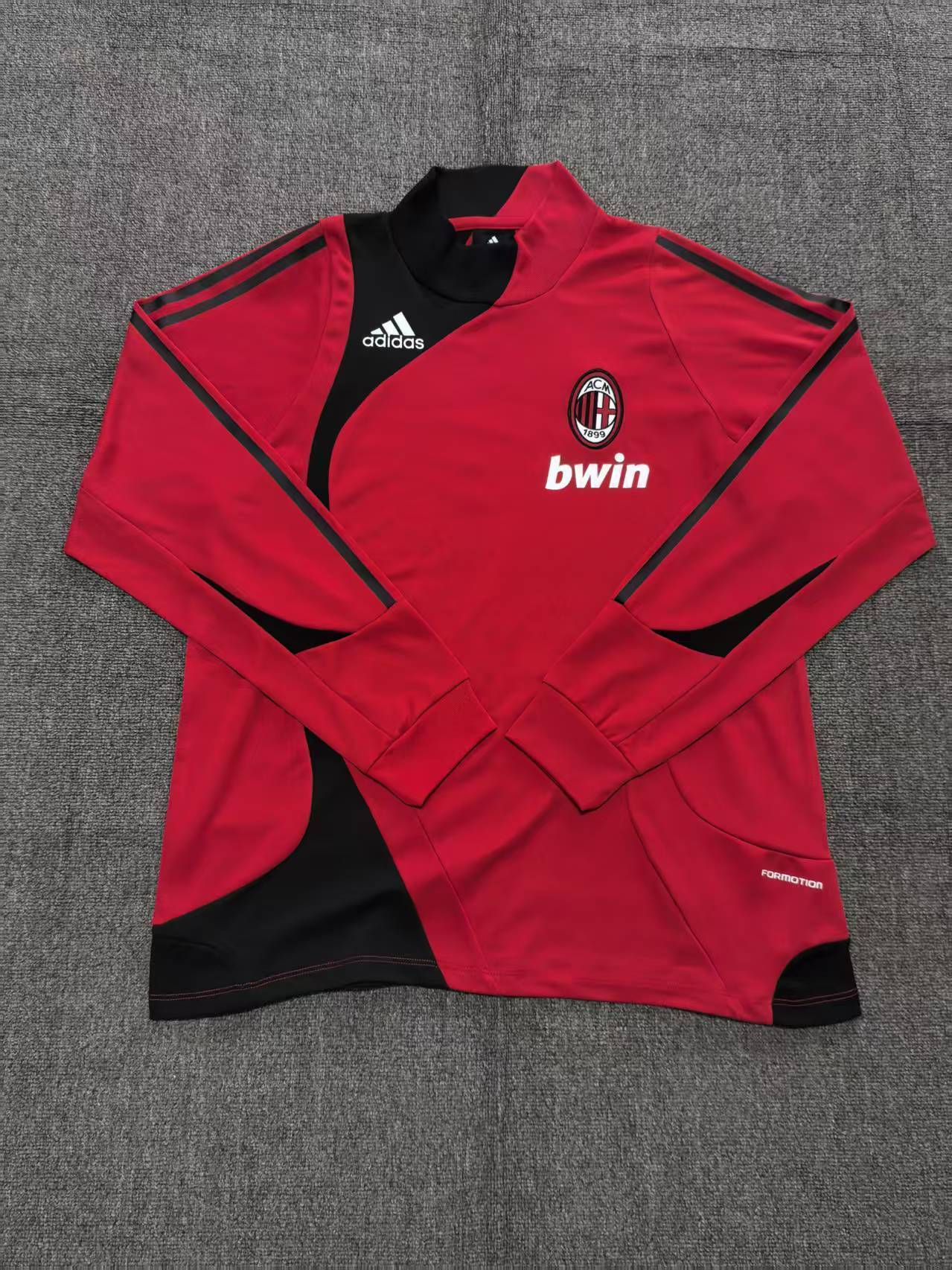 Milan 07-08