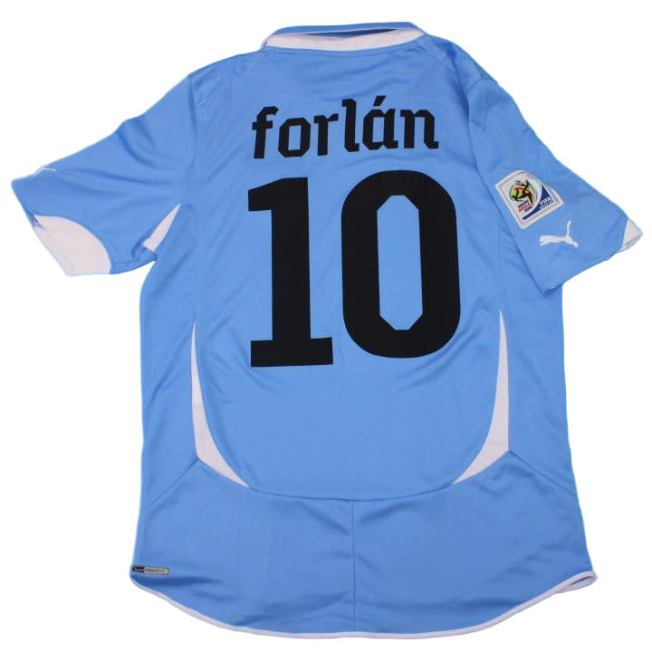 Camiseta Uruguay Mundial 2010