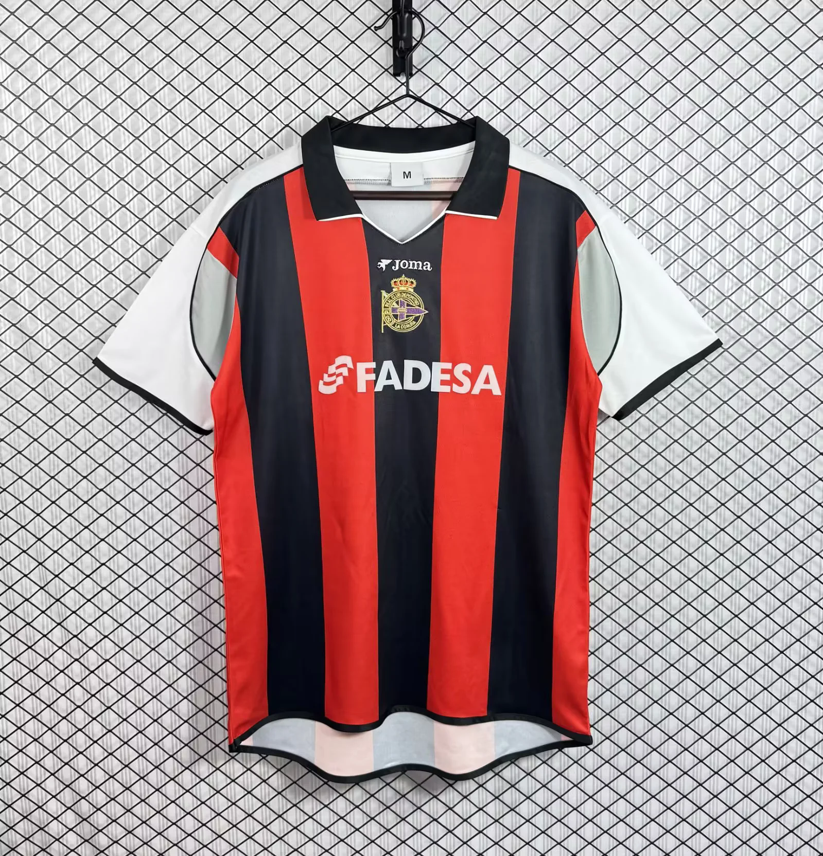 Deportivo de La Coruña 01-02