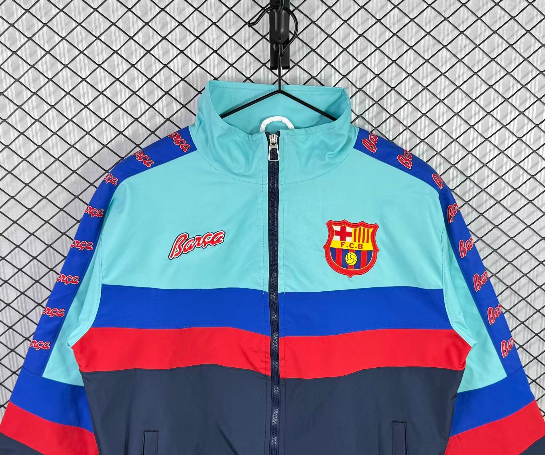 Barcelona 1996 1997