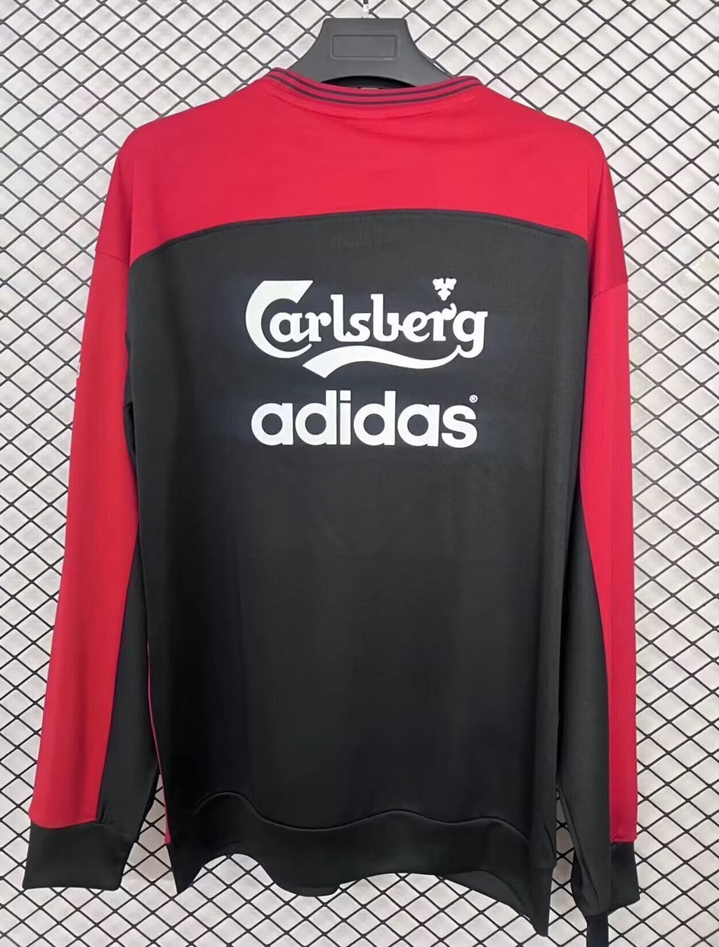 Liverpool Long Sleeve Retro 93/95
