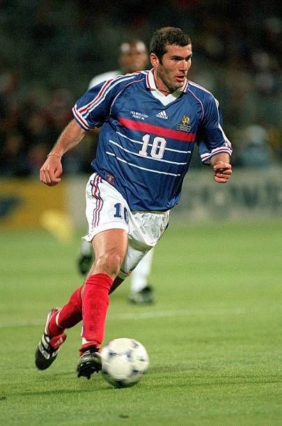 Camiseta Francia 1998