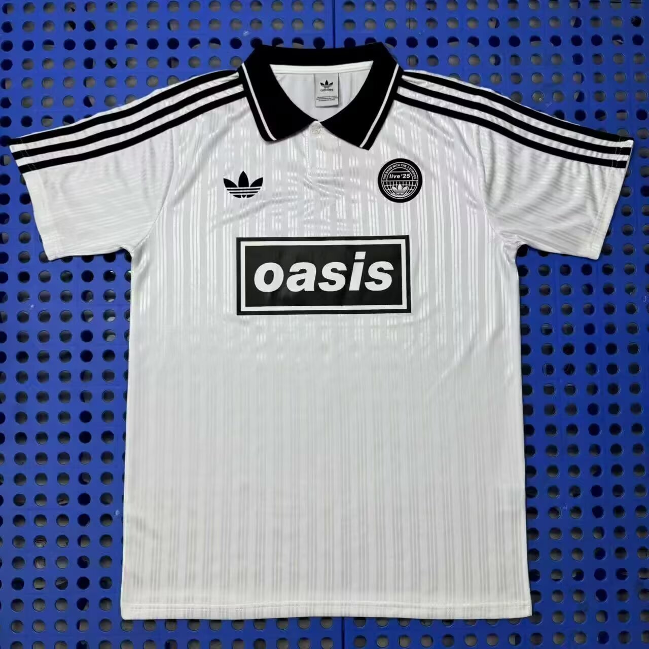 Adidas x Oasis