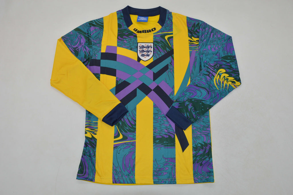 Inglaterra 95 GK