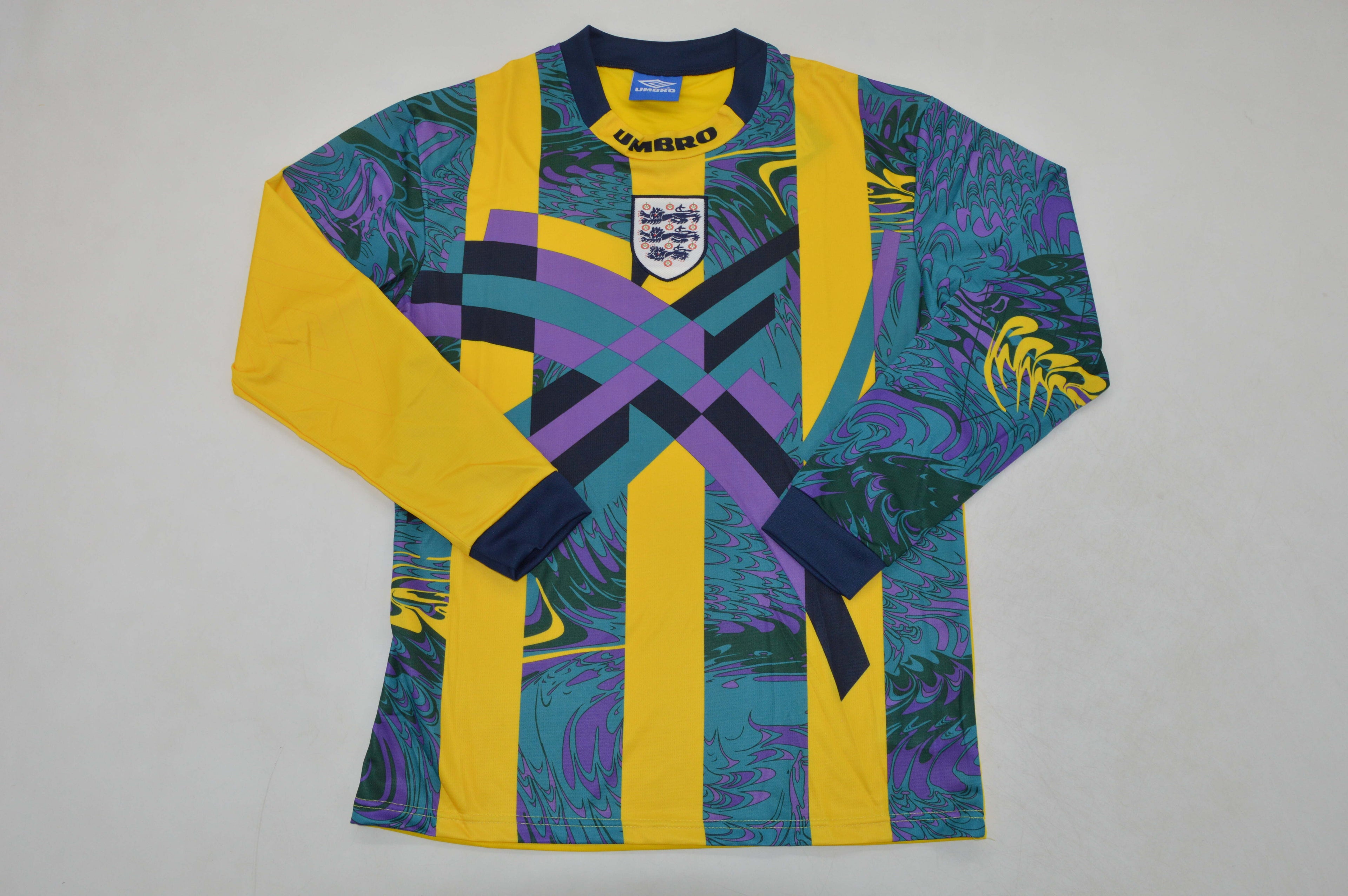 Inglaterra 95 GK