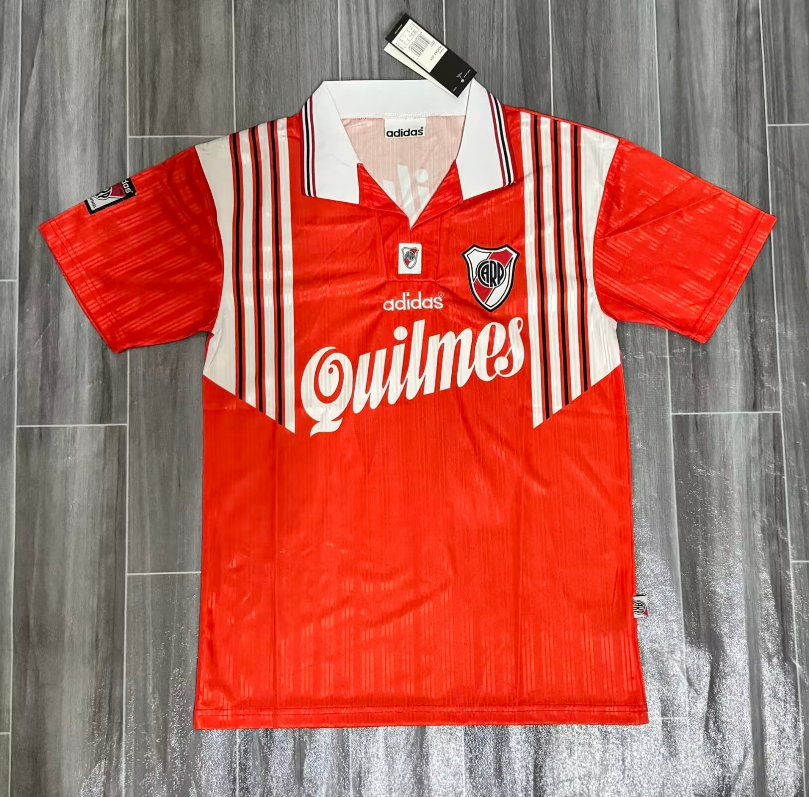 River Plate 96/97