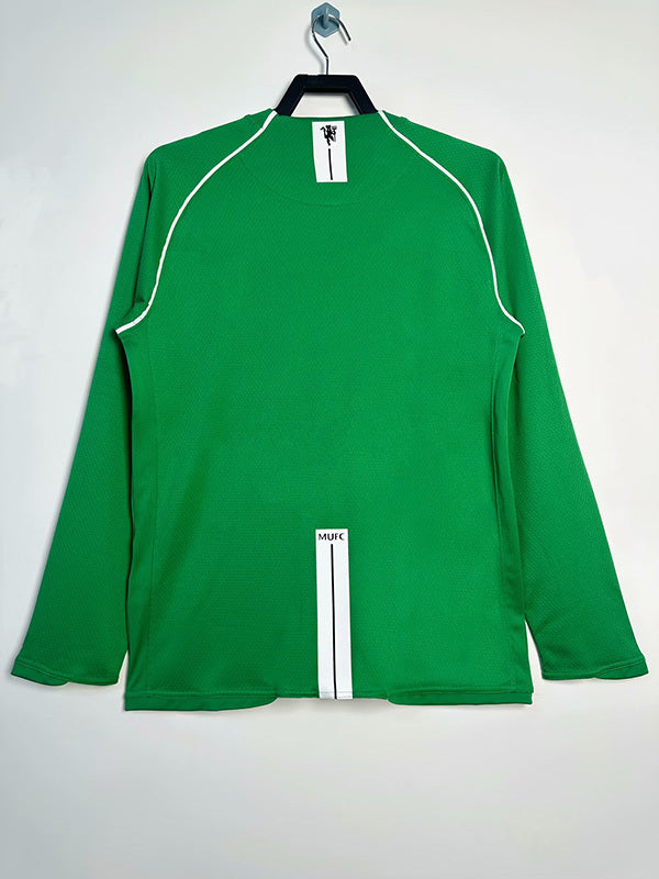 Manchester United long goalkeeper 07/08