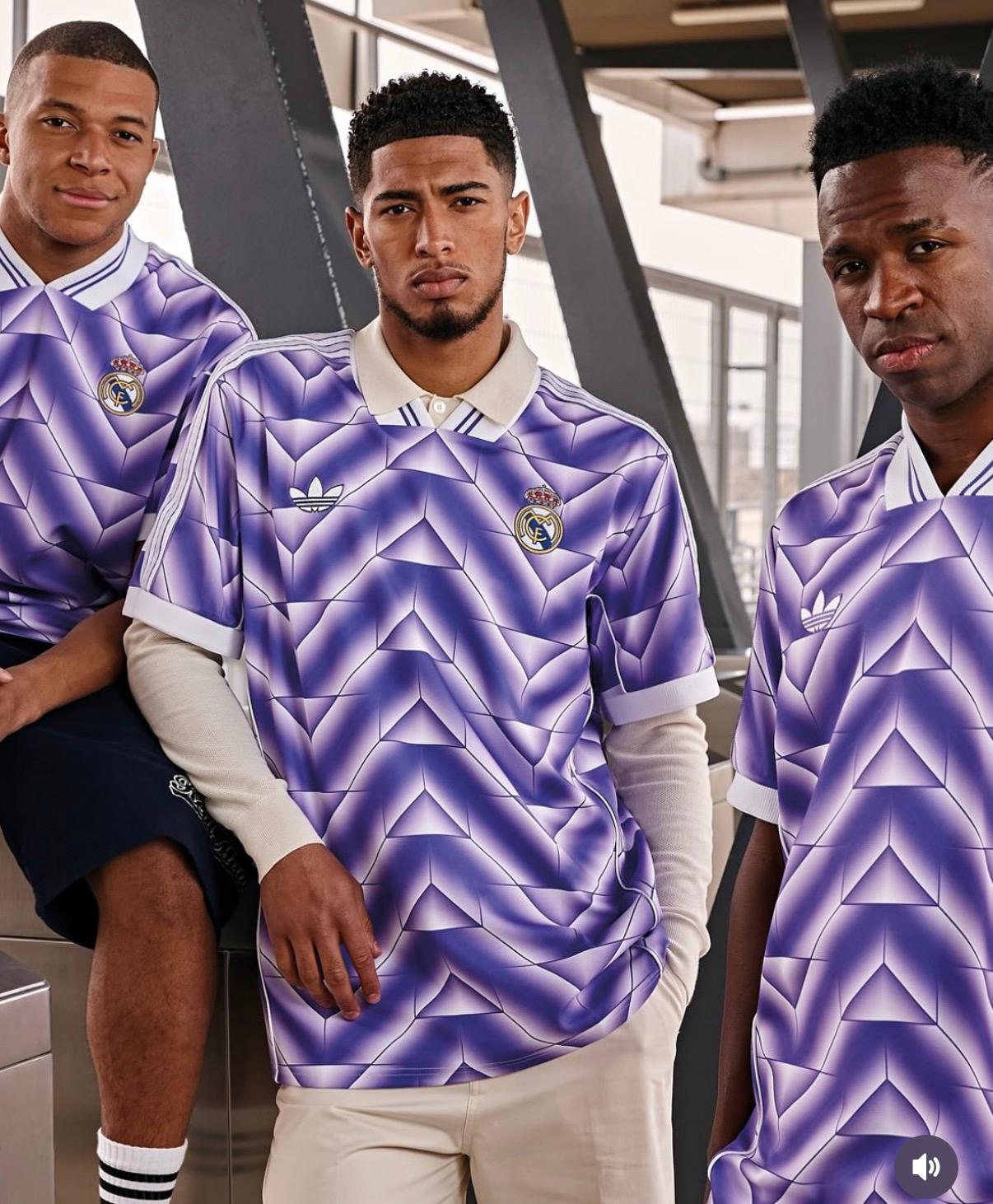 Real Madrid C. F. / adidas “LFSTLR”