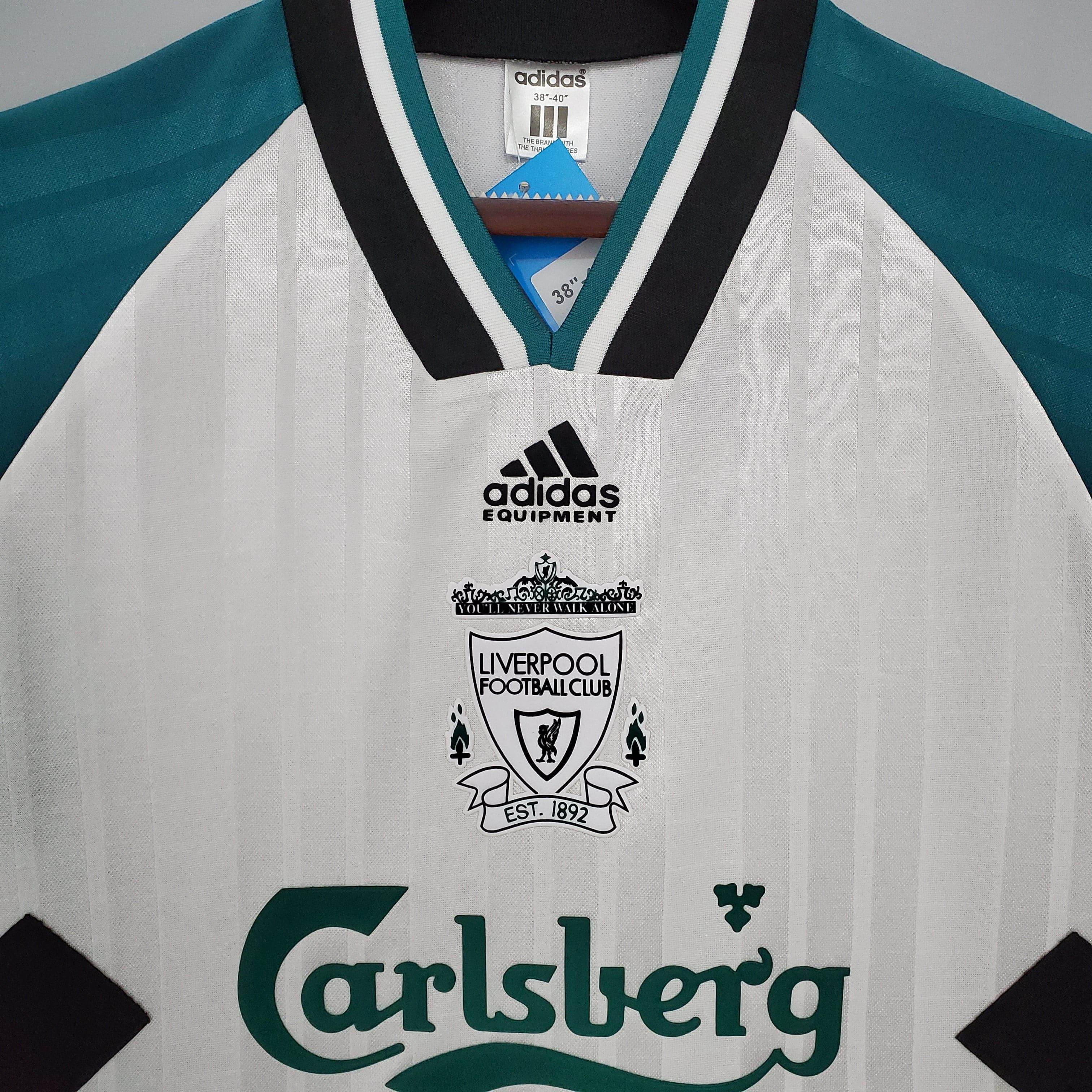 CAMISETA LIVERPOOL 93/95