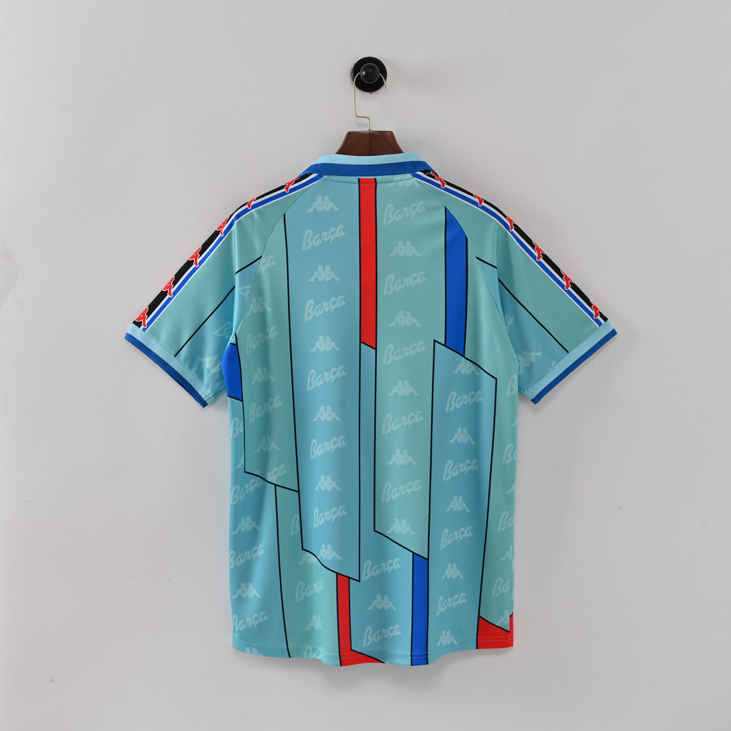 Camiseta Barcelona  96-97
