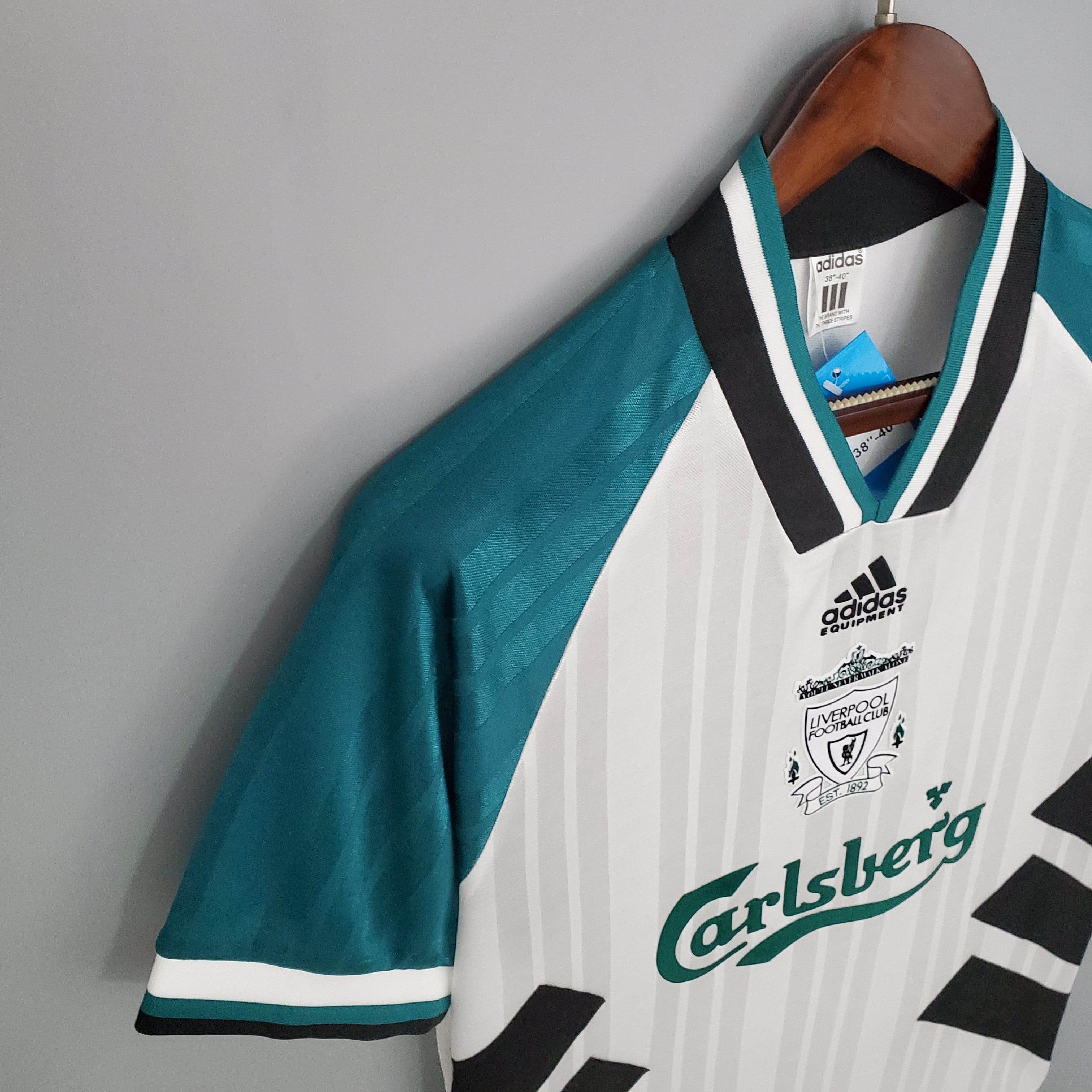 CAMISETA LIVERPOOL 93/95