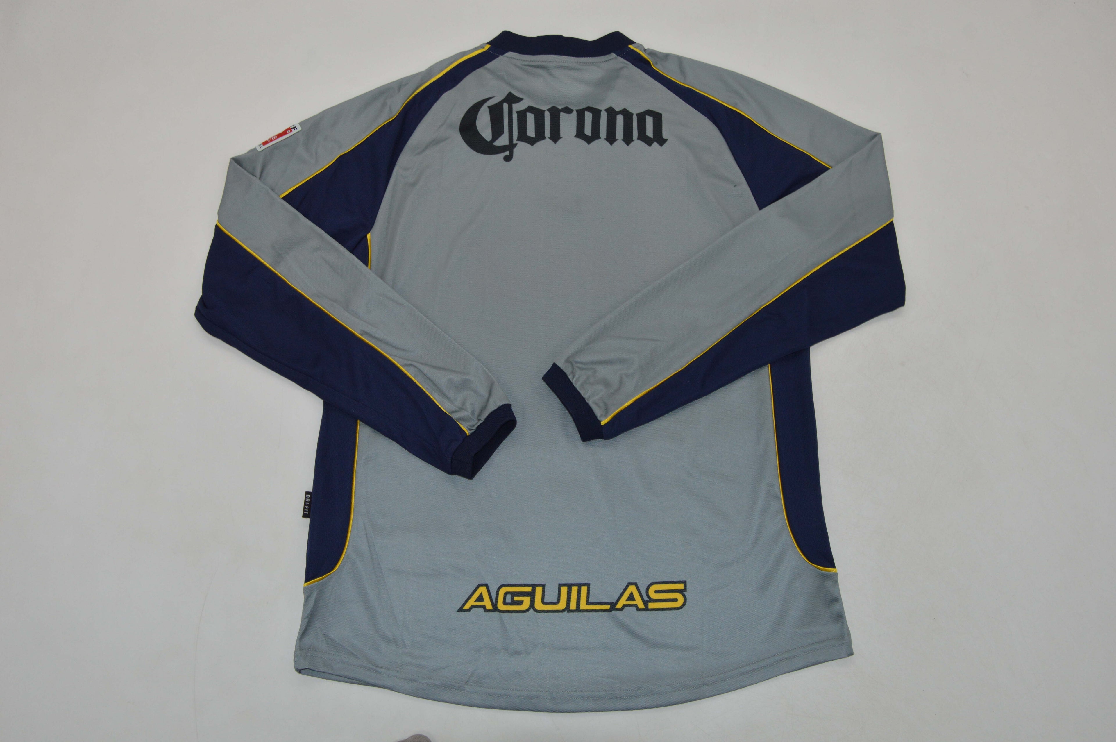 CLUB AMERICA 01-02