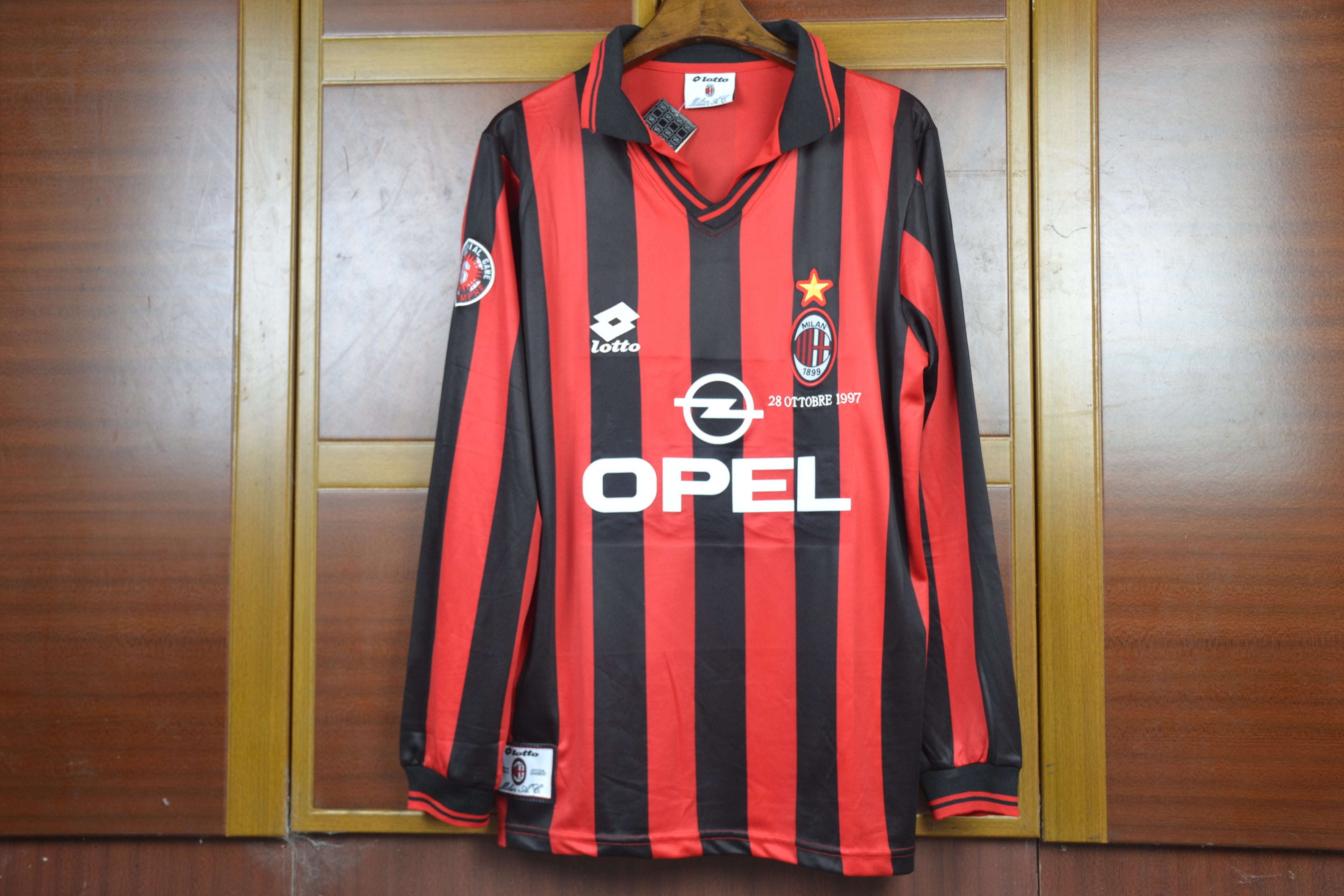AC Milan 97-98