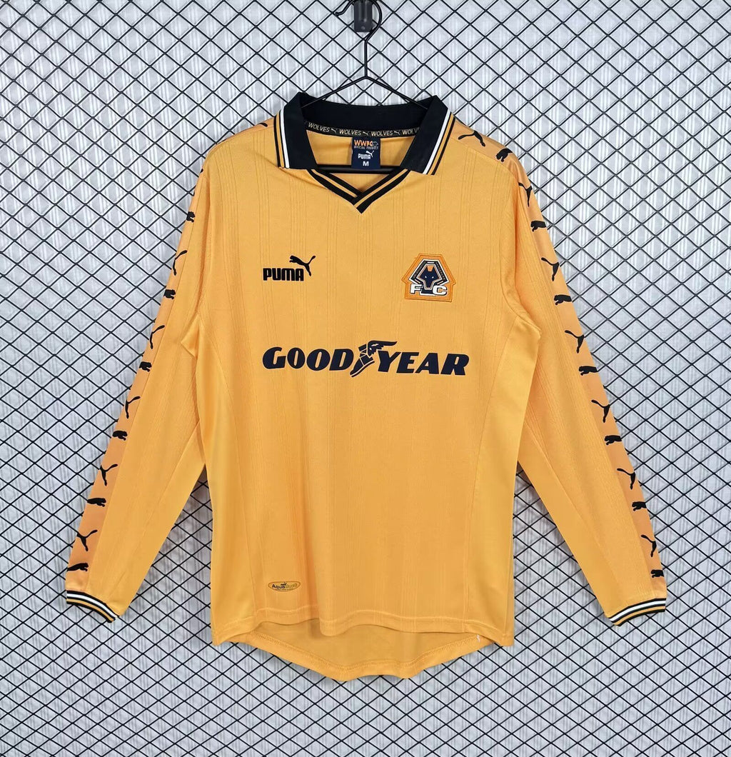 WOLVES 98-99