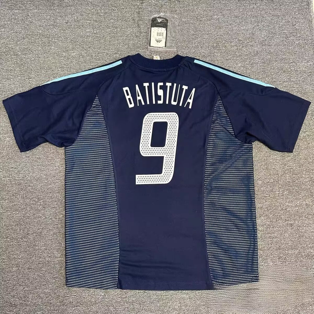 Argentina 2002