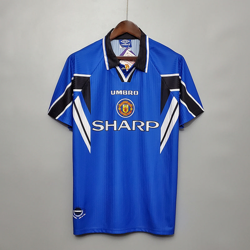 Manchester United 96-98