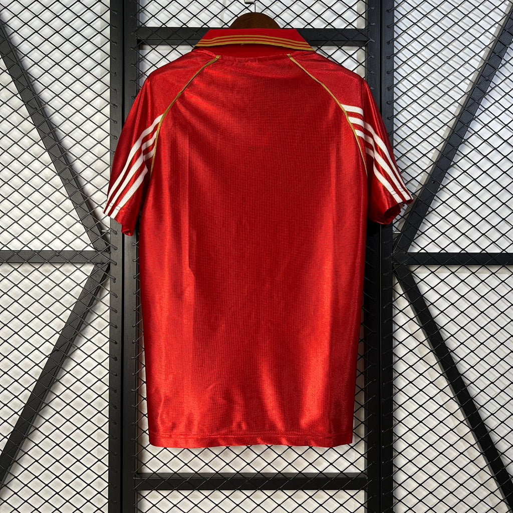 Camiseta Retro 98/99 Benfica roja