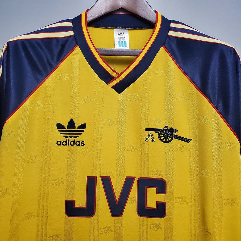 Arsenal 88-89