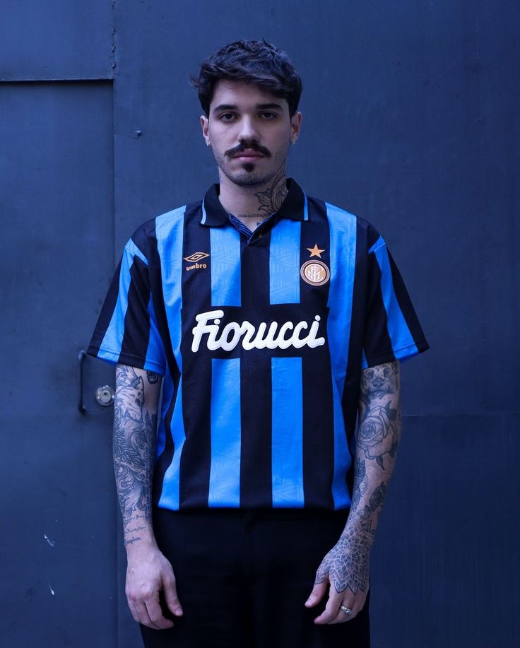 Camiseta Inter Milán 1994