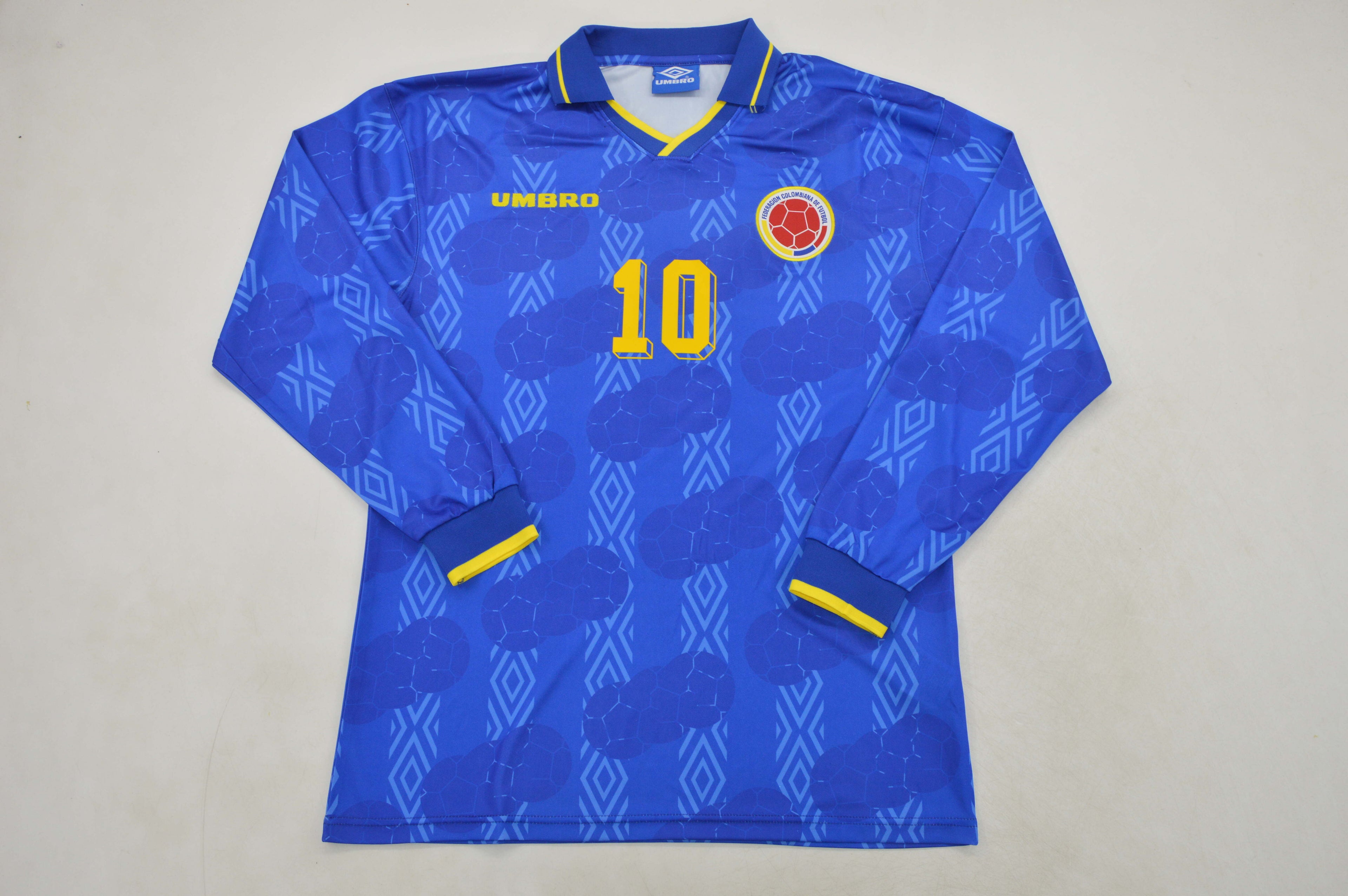 Colombia 1994