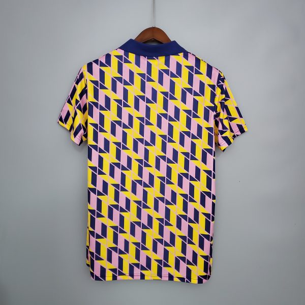 Camiseta Scotland 1988-89 – 3rd Kit Retro