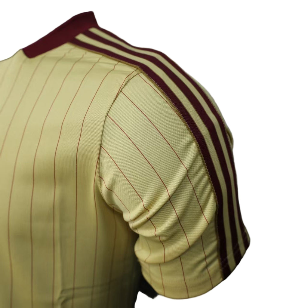 Camiseta Arsenal Icons 2024/25 – Adidas Originals | Retro Highbury Edition