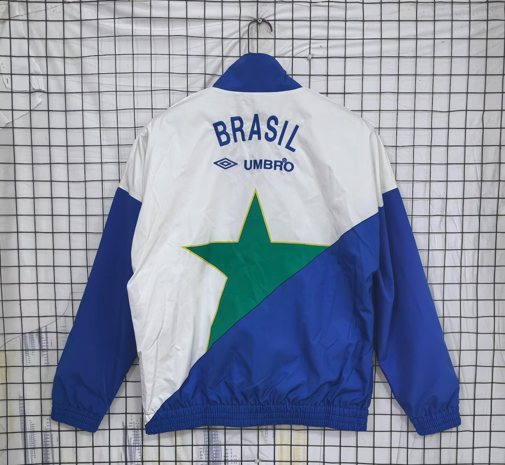 Campera Brasil 1994 🇧🇷