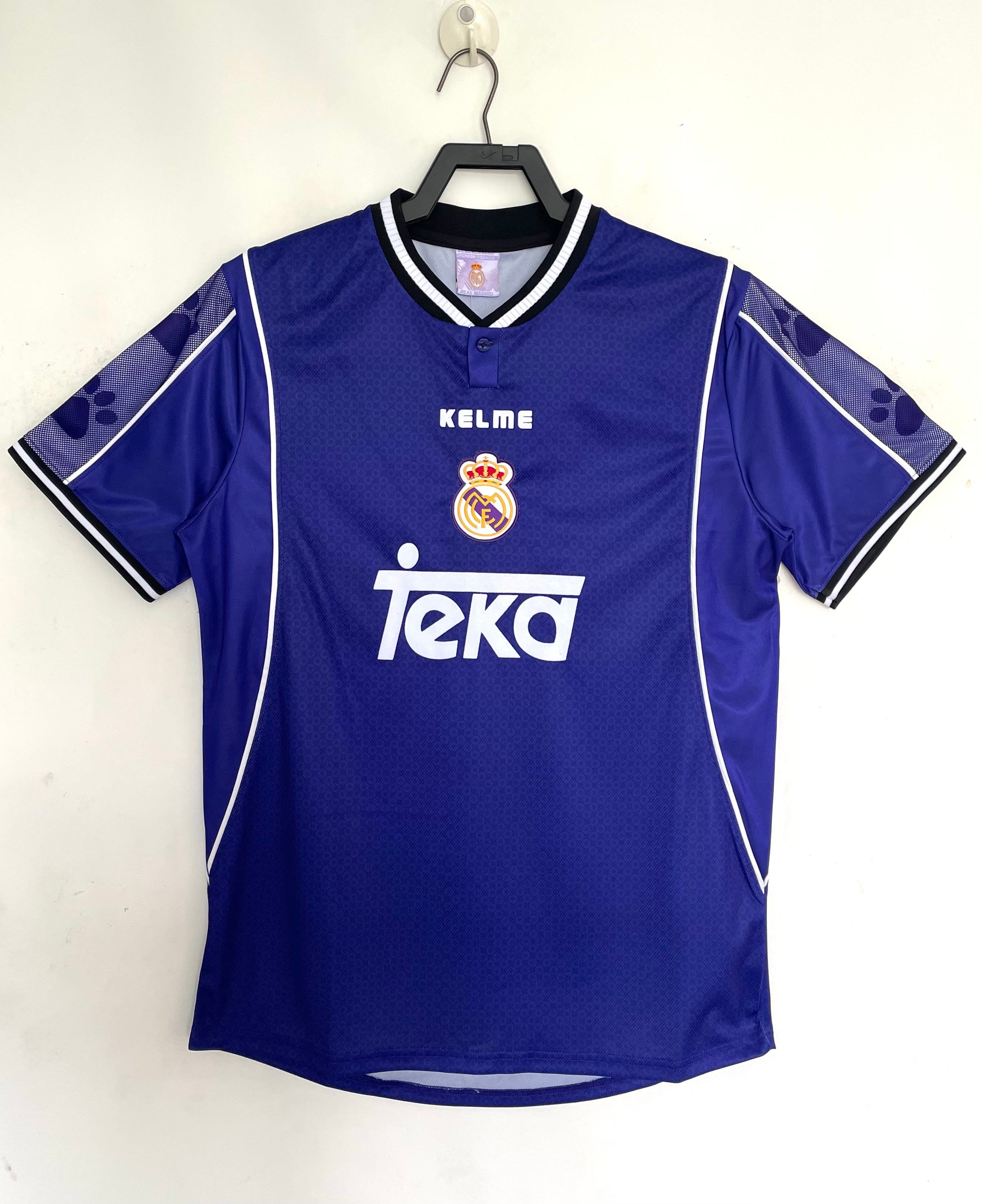Real Madrid  Retro 97-98