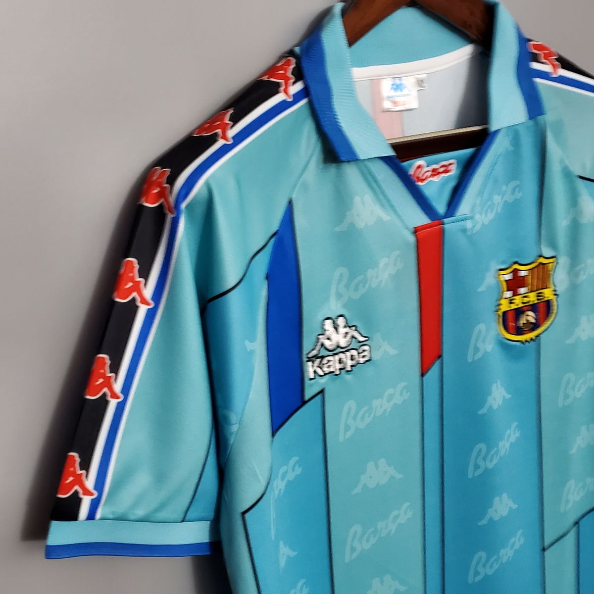 Camiseta Barcelona  96-97
