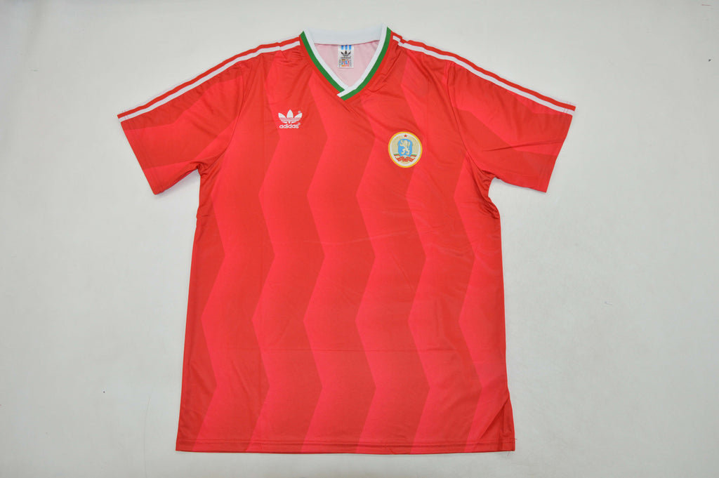 Bulgaria 1986