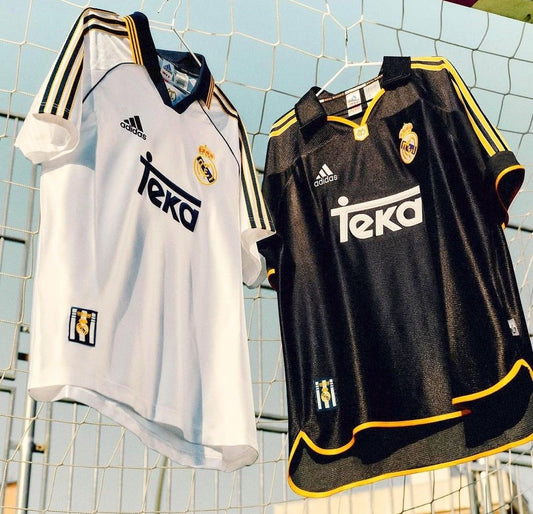 Real madrid 99 00