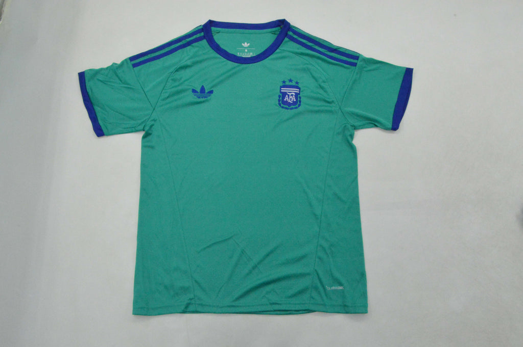 2026 Argentina green GK
