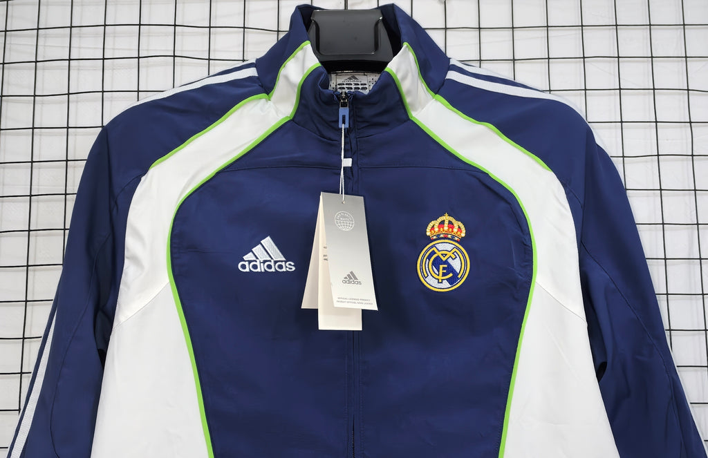 Real Madrid 10-11