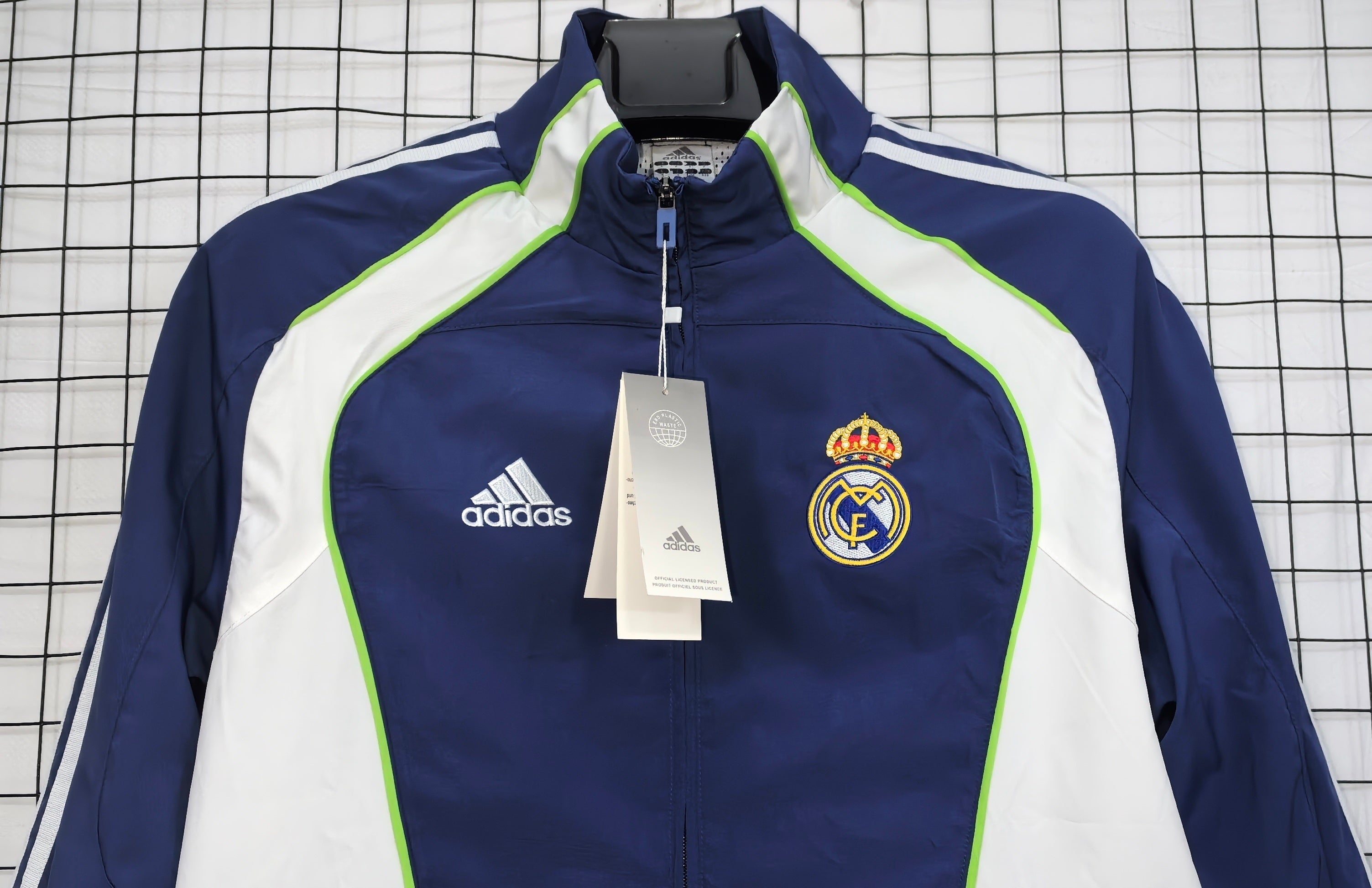 Real Madrid 10-11