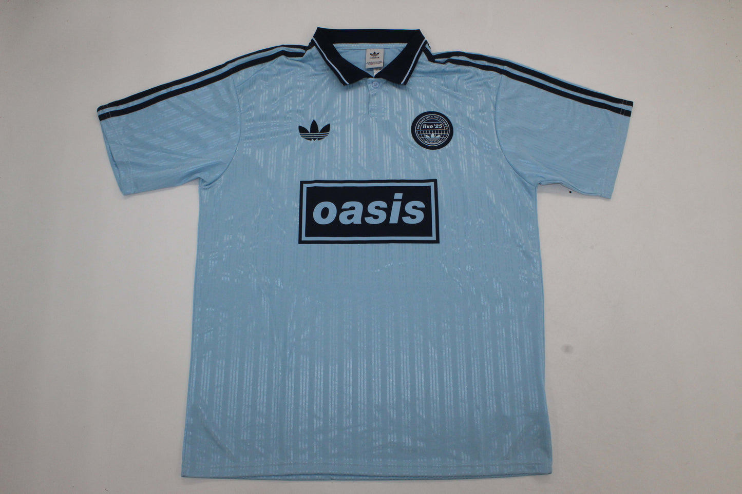Adidas x Oasis