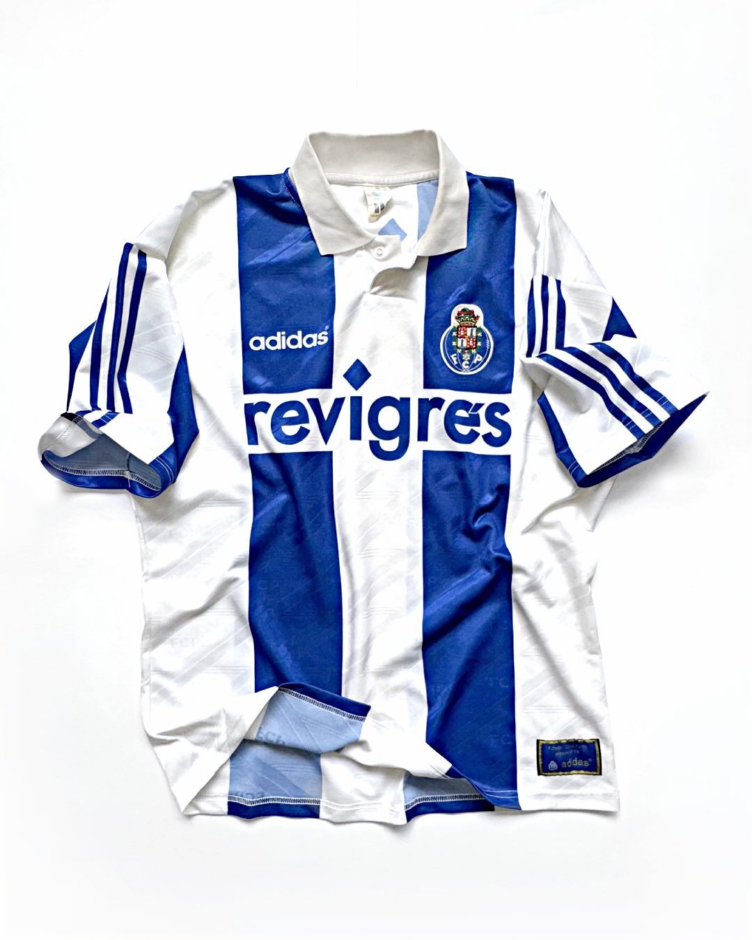Camiseta Porto 95-97
