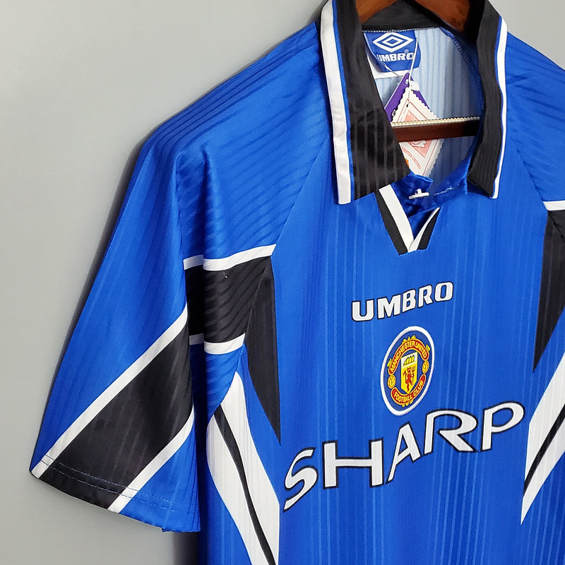 Manchester United 96-98