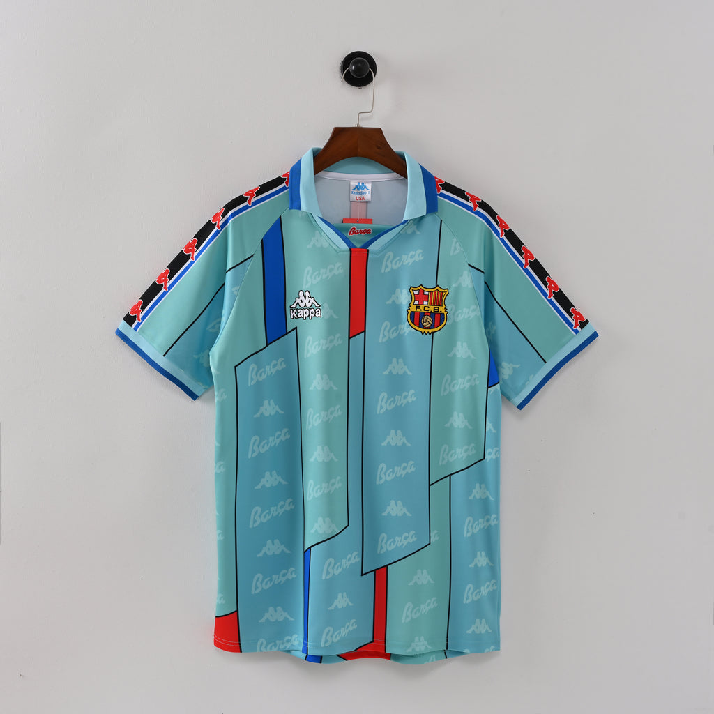 Camiseta Barcelona  96-97