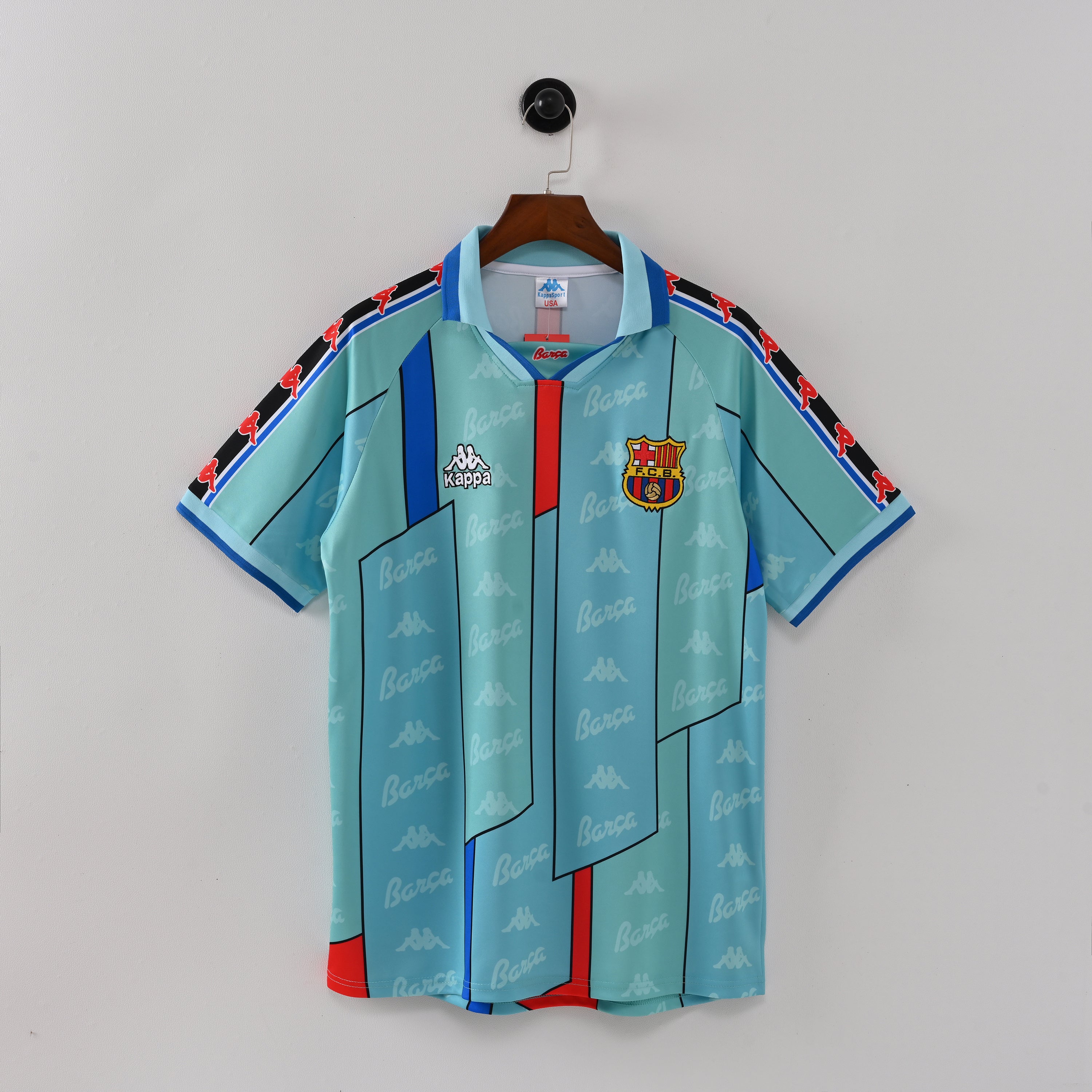 Camiseta Barcelona  96-97