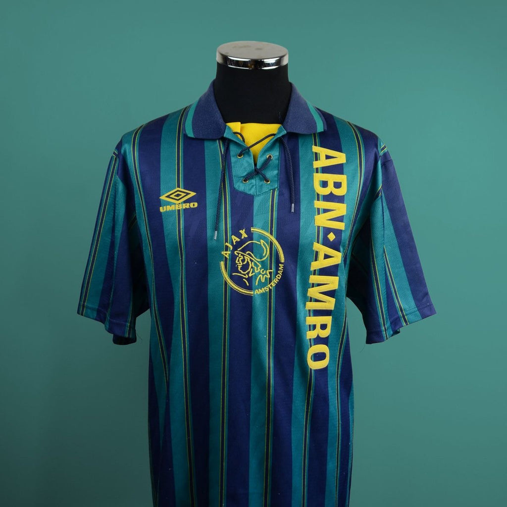 Camiseta de visitante AFC Ajax - 1993-94